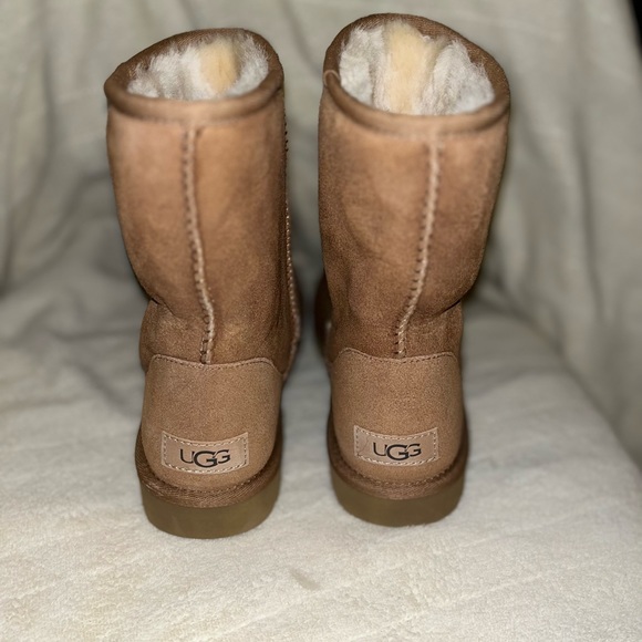 Classic Short II Women’s Ugg boot - Picture 3 of 4
